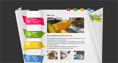 Desktop Screenshot of druckerei-schmit.de